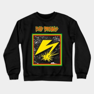 Bad Brains Crewneck Sweatshirt